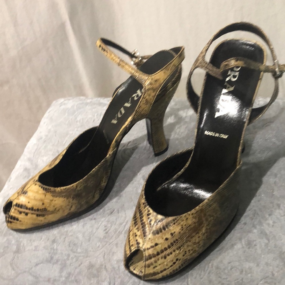 Prada heels
